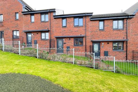 3 bedroom terraced house for sale, Millerbank Street, Clydebank, G81