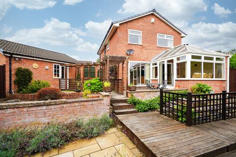 4 bedroom detached house for sale, Brookside Close, Sheffield S12