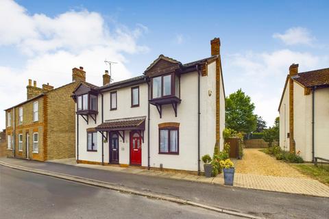 3 bedroom semi-detached house for sale, Main Street, Hartford, Huntingdon.