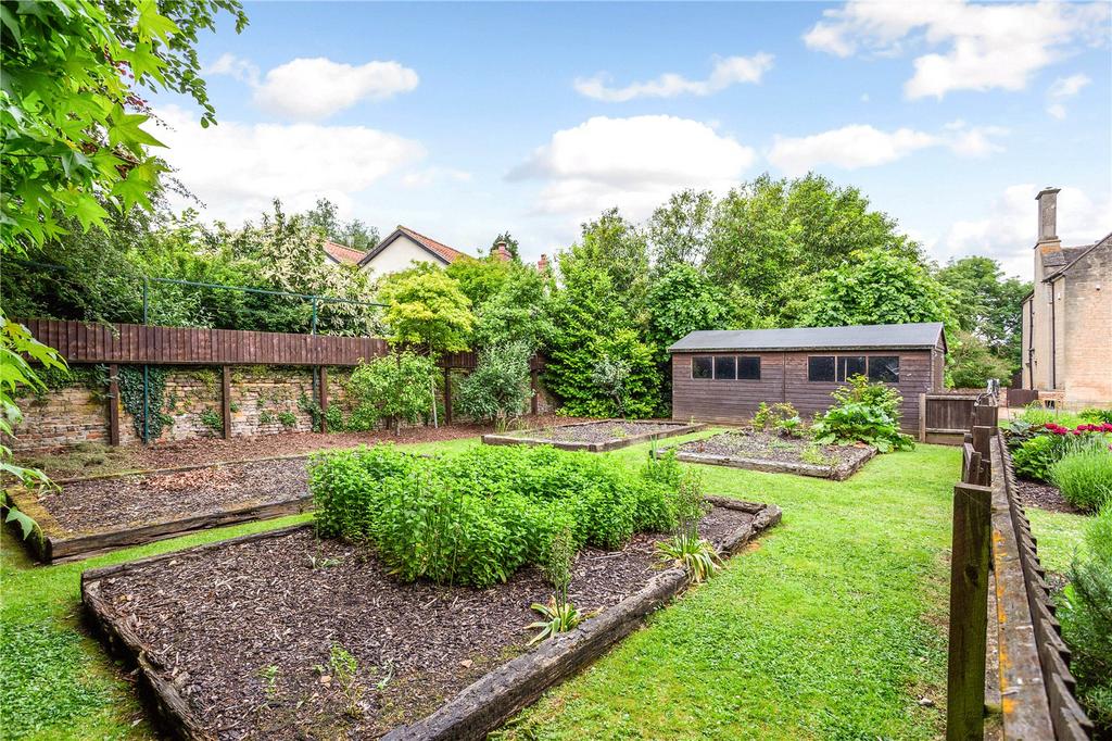 Vegetable Garden