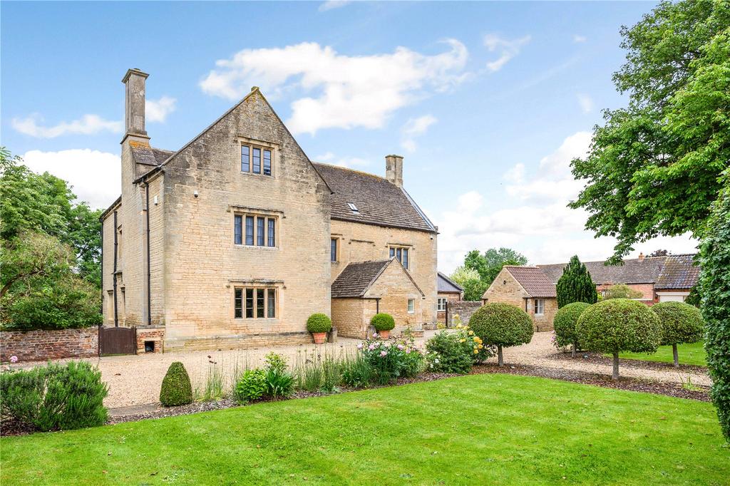 The Old Hall, Baston