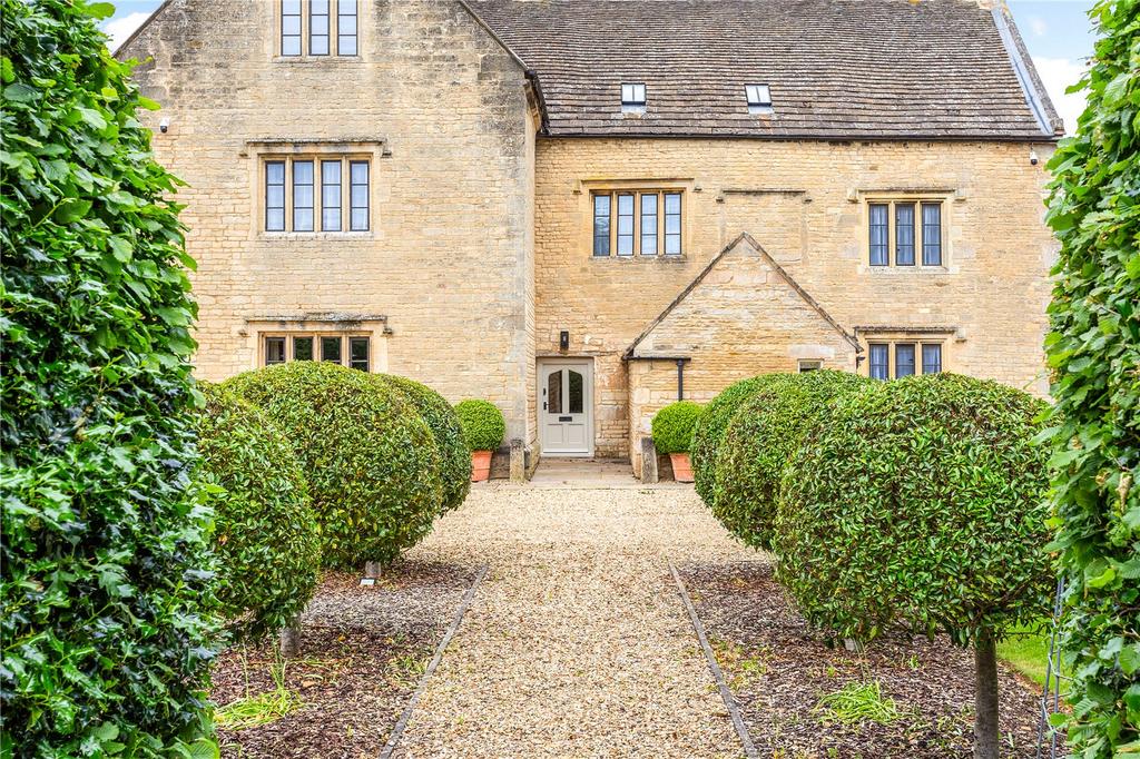 Front Door Approach