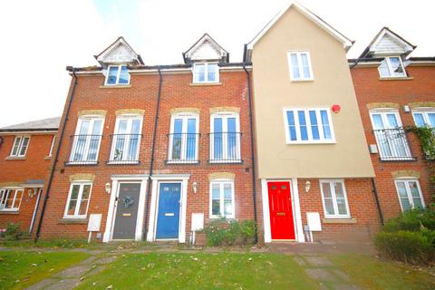 3 bedroom terraced house for sale, Godfrey Gardens, Chartham, Canterbury