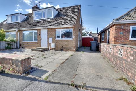 2 bedroom semi-detached bungalow for sale, Hazel Garth, York, YO31