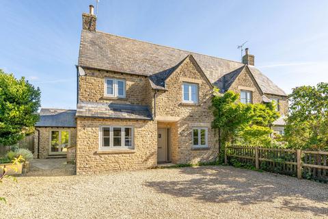 5 bedroom semi-detached house for sale, Tetbury Lane, Leighterton