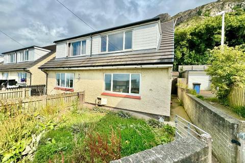 3 bedroom semi-detached house for sale, Pendalar, Llanfairfechan LL33