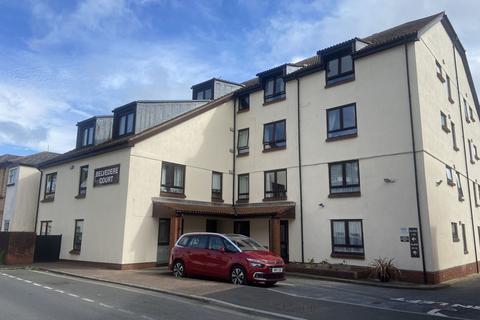 1 bedroom retirement property for sale, Belvedere Court, Dawlish, EX7