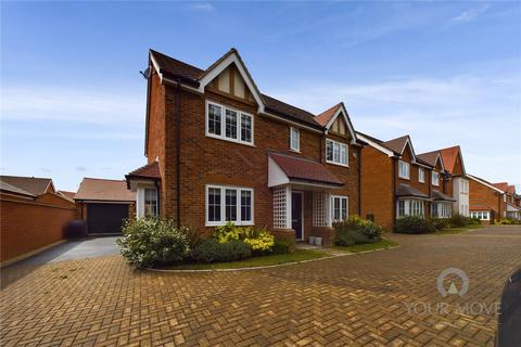 4 bedroom detached house for sale, Lime Kiln Close, Northampton NN2