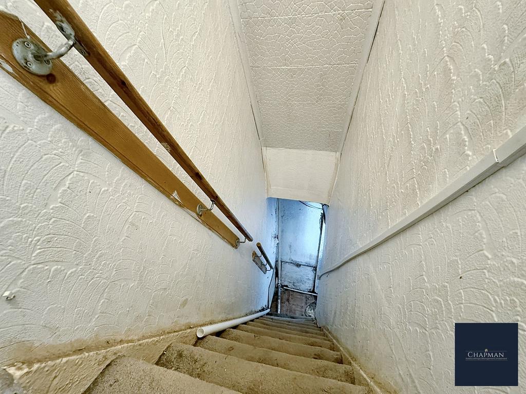 Hallway and stairs