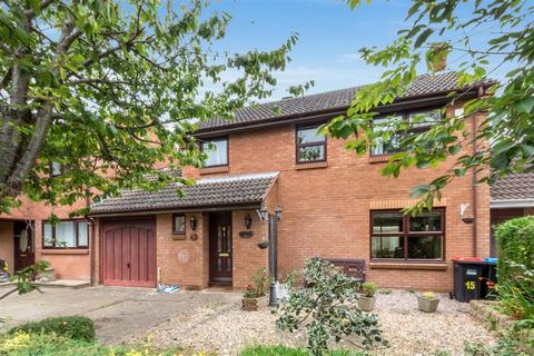 3 bedroom link detached house for sale, Stokenchurch Place, Bradwell Common, Milton Keynes