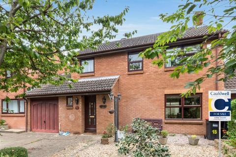 3 bedroom link detached house for sale, Stokenchurch Place, Bradwell Common, Milton Keynes