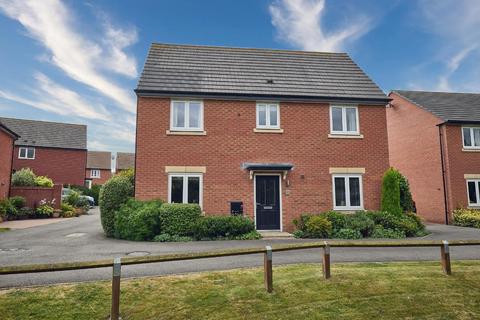 4 bedroom detached house for sale, Rookery Close, Sapcote