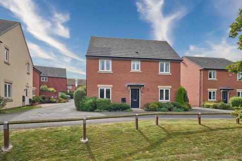 4 bedroom detached house for sale, Rookery Close, Sapcote