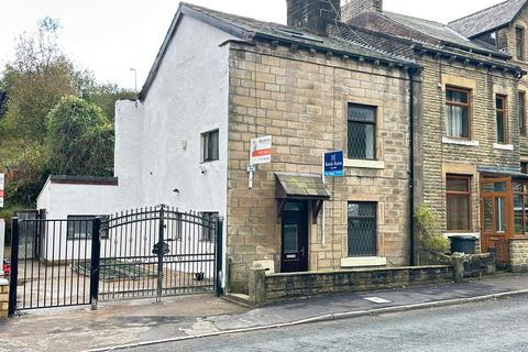 3 bedroom terraced house for sale, Burnley Road, Todmorden, West Yorkshire