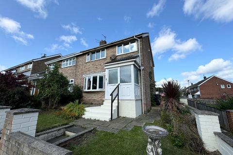 3 bedroom semi-detached house for sale, Spearman Walk, Clavering, Hartlepool