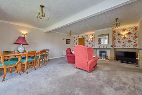 1 bedroom detached bungalow for sale, Whinham Avenue, Broughton Astley