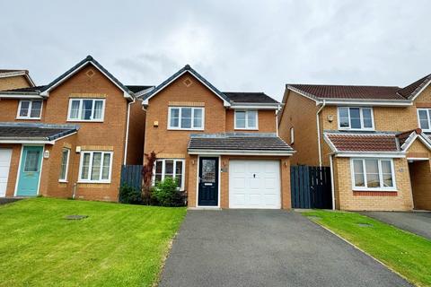 3 bedroom detached house for sale, Cinnamon Drive, Trimdon Station