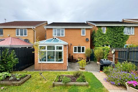 3 bedroom detached house for sale, Cinnamon Drive, Trimdon Station