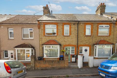 3 bedroom terraced house for sale, St. Andrews Road, Ramsgate, CT11