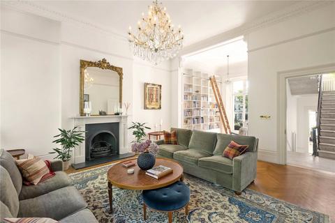 5 bedroom terraced house to rent, Thurloe Square, London, SW7