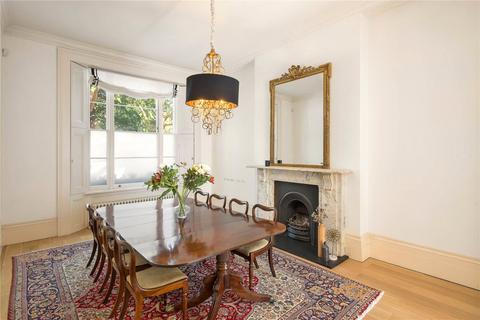 5 bedroom terraced house to rent, Thurloe Square, London, SW7