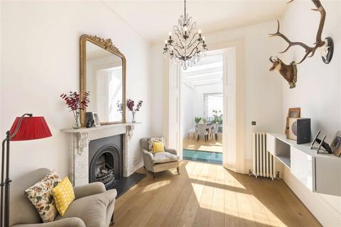 5 bedroom terraced house to rent, Thurloe Square, London, SW7