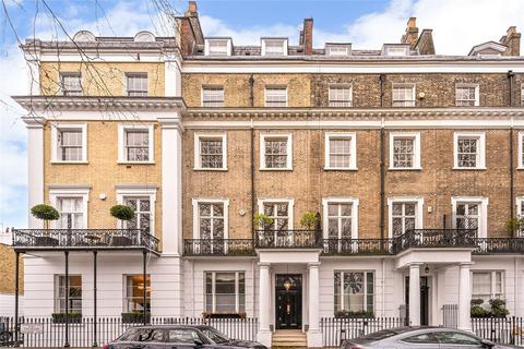 5 bedroom terraced house to rent, Thurloe Square, London, SW7