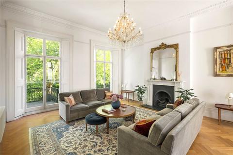 5 bedroom terraced house to rent, Thurloe Square, London, SW7