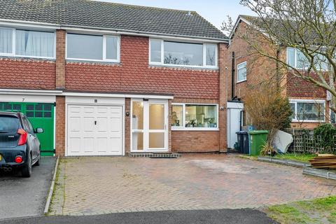 4 bedroom semi-detached house for sale, Hillside Road, Stratford-Upon-Avon CV37