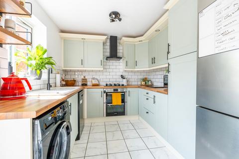 3 bedroom terraced house for sale, Captain Ford Way, Dereham