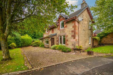 4 bedroom detached house for sale, Smithy Court, Cardross, Argyll and Bute, G82 5NU