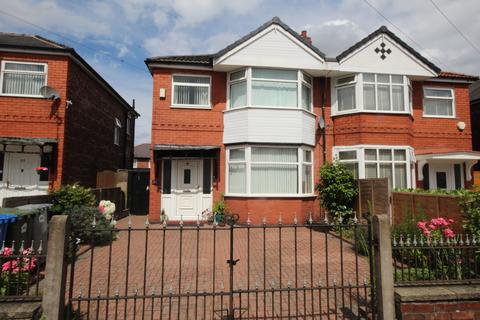 3 bedroom semi-detached house for sale, Marlborough Road, Stretford, M32 0AN