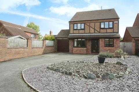 4 bedroom detached house for sale, Burton Road, Atherstone CV9