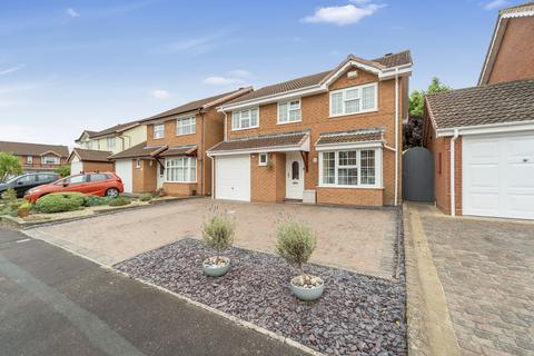 4 bedroom detached house for sale, Parklands Avenue, BS22