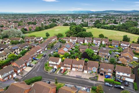 4 bedroom detached house for sale, Parklands Avenue, BS22