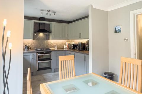 4 bedroom townhouse for sale, Nursery Gardens, Thirsk, YO7