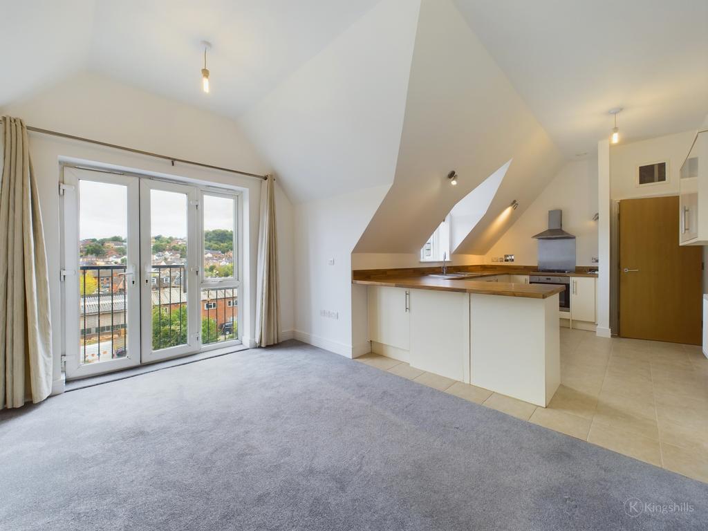 Open Plan Kitchen