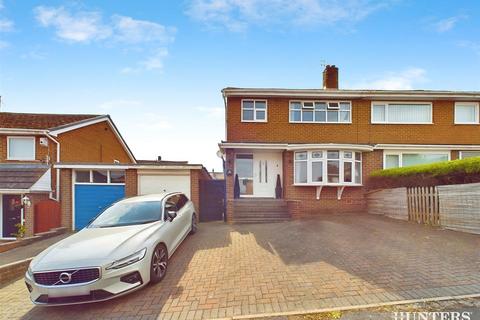 3 bedroom semi-detached house for sale, Cumberland Road, Consett