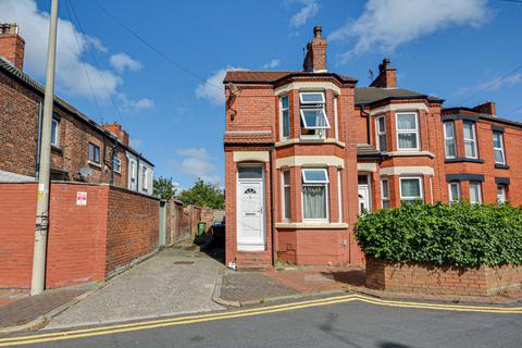 2 bedroom end of terrace house for sale, Hornby Street, Birkenhead CH41