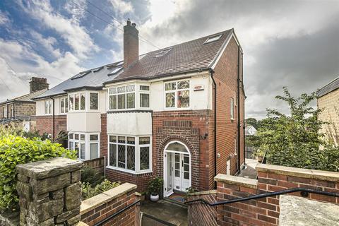 3 bedroom semi-detached house for sale, Carsick View Road, Fulwood S10