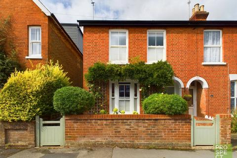 4 bedroom semi-detached house for sale, Wellington Road, Maidenhead, Berkshire, SL6