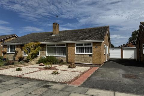 3 bedroom semi-detached bungalow for sale, Kimble Drive, Thornaby, Stockton-On-Tees