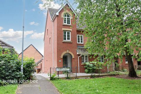 4 bedroom townhouse for sale, London Road, Stoke-On-Trent