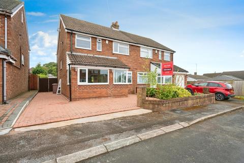 3 bedroom semi-detached house for sale, Old Hall Gardens, Rainford, St Helens, WA11