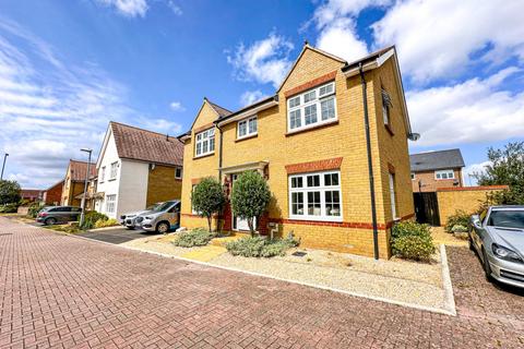 4 bedroom detached house for sale, Bishops Close, Taunton, TA2 8DS