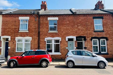 2 bedroom terraced house for sale, Roe Road, Abington, Northampton, NN1 4PJ