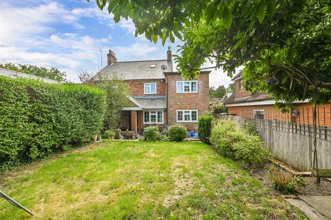 3 bedroom semi-detached house for sale, Burnt Hill Road, Lower Bourne, Farnham