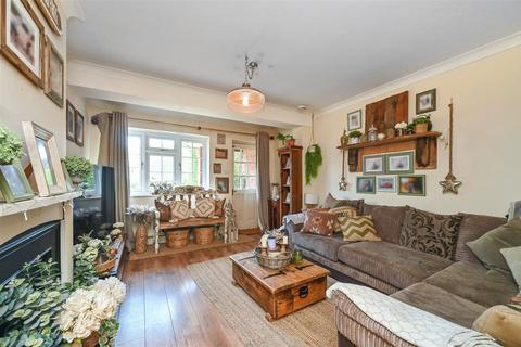 3 bedroom semi-detached house for sale, Burnt Hill Road, Lower Bourne, Farnham