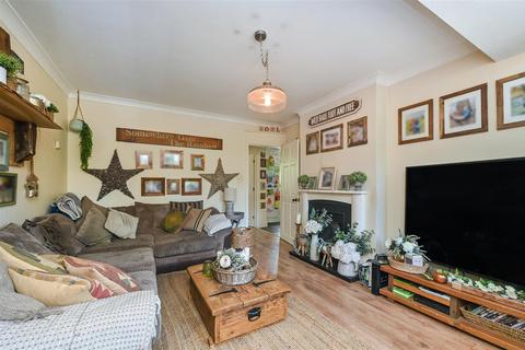 3 bedroom semi-detached house for sale, Burnt Hill Road, Lower Bourne, Farnham