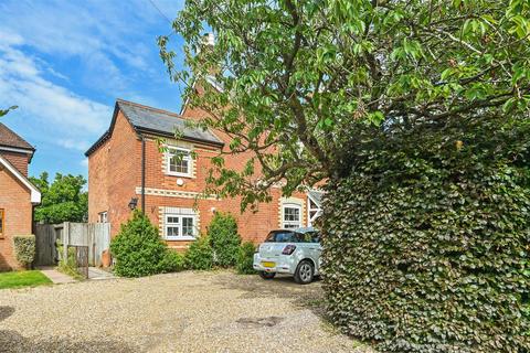 3 bedroom semi-detached house for sale, Burnt Hill Road, Lower Bourne, Farnham